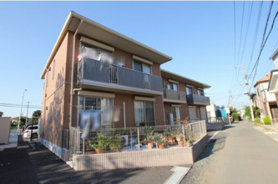 【外観】 | シャロームD