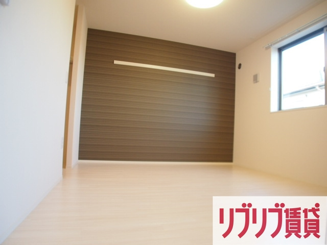 ソフィアの洋室