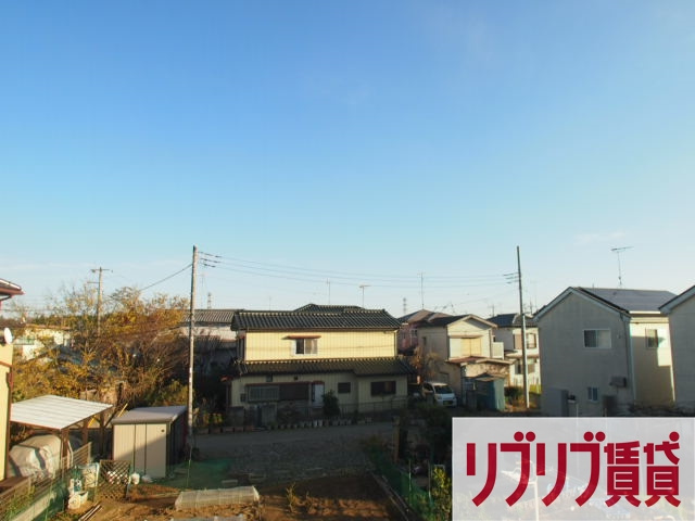 ソフィアの展望
