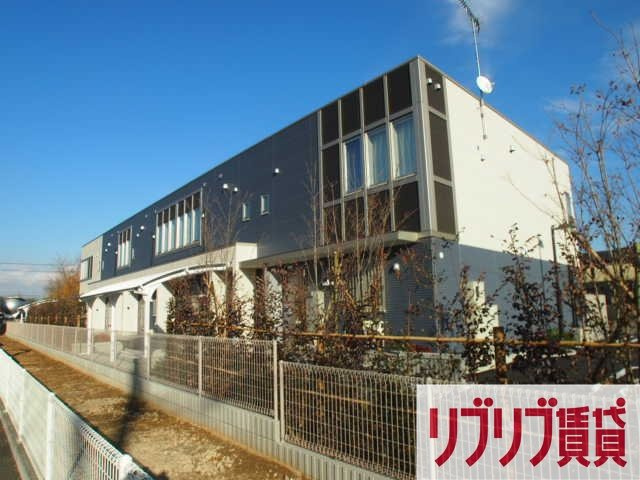 ソフィアの外観