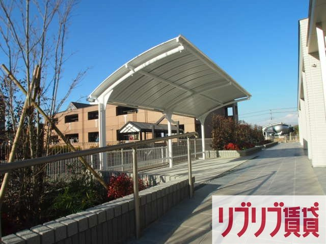 ソフィアのその他共用部分