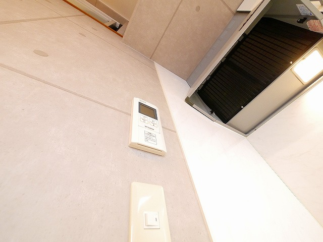 プレジールのセキュリティ