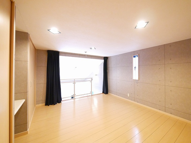 プレジールの洋室