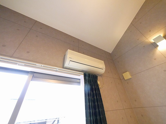 プレジールの設備