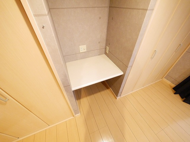 プレジールの設備