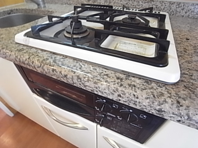 【キッチン】 | メゾンパティオⅡ