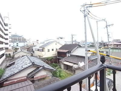 【展望】 | メゾンパティオⅡ