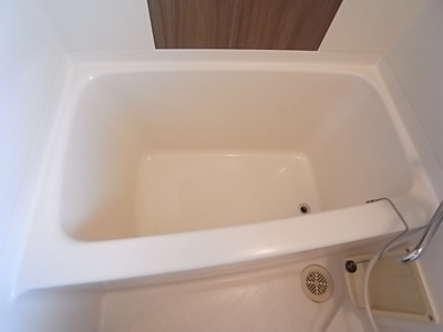 【浴室】 | メゾンパティオⅡ