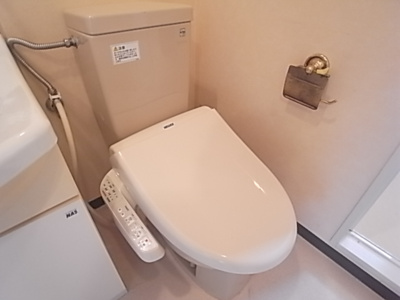 【トイレ】 | メゾンパティオⅡ