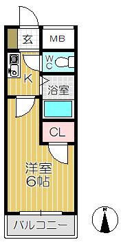 【間取り】 | 福住館