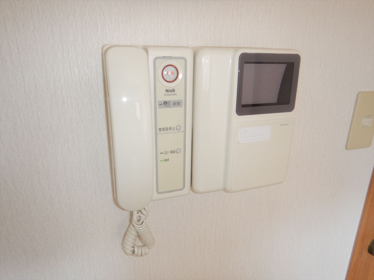 CASA NISHIKAWA(カーサニシカワ)のセキュリティ|CASA NISHIKAWA(カーサニシカワ)