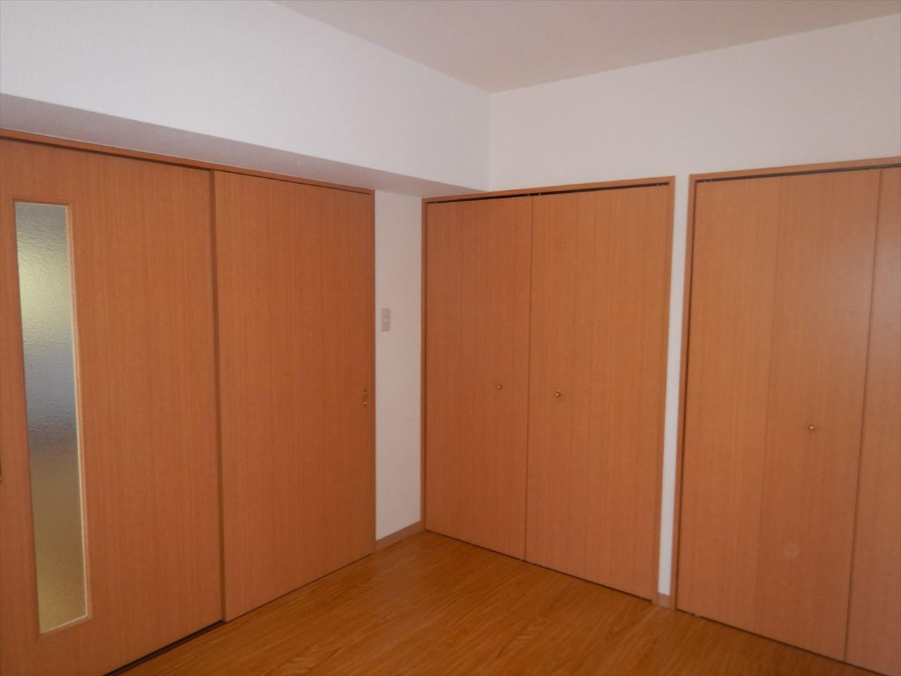 CASA NISHIKAWA(カーサニシカワ)の寝室|CASA NISHIKAWA(カーサニシカワ)