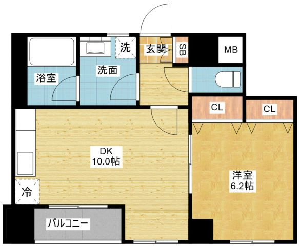 CASA NISHIKAWA(カーサニシカワ)