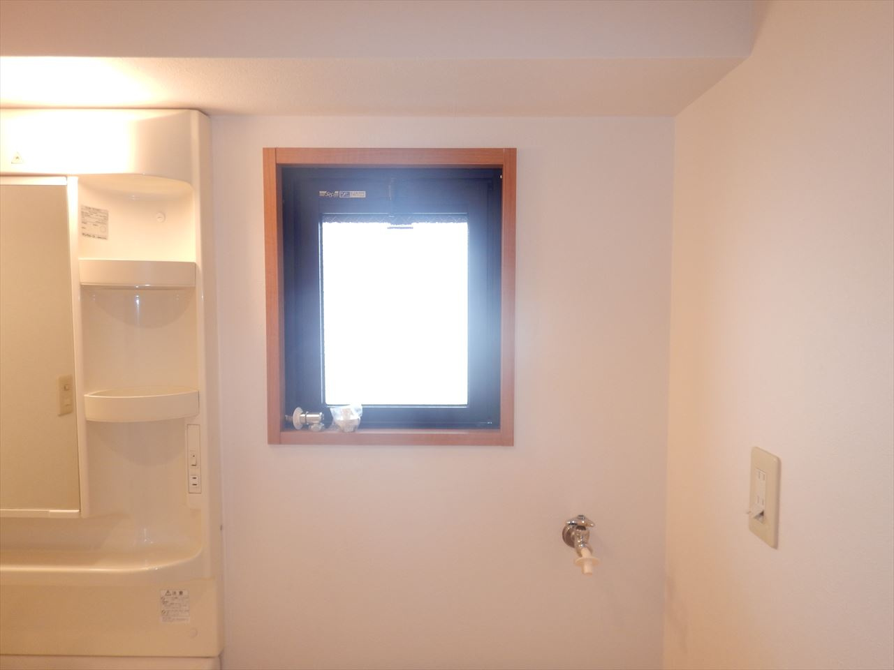 CASA NISHIKAWA(カーサニシカワ)の洗面所|CASA NISHIKAWA(カーサニシカワ)