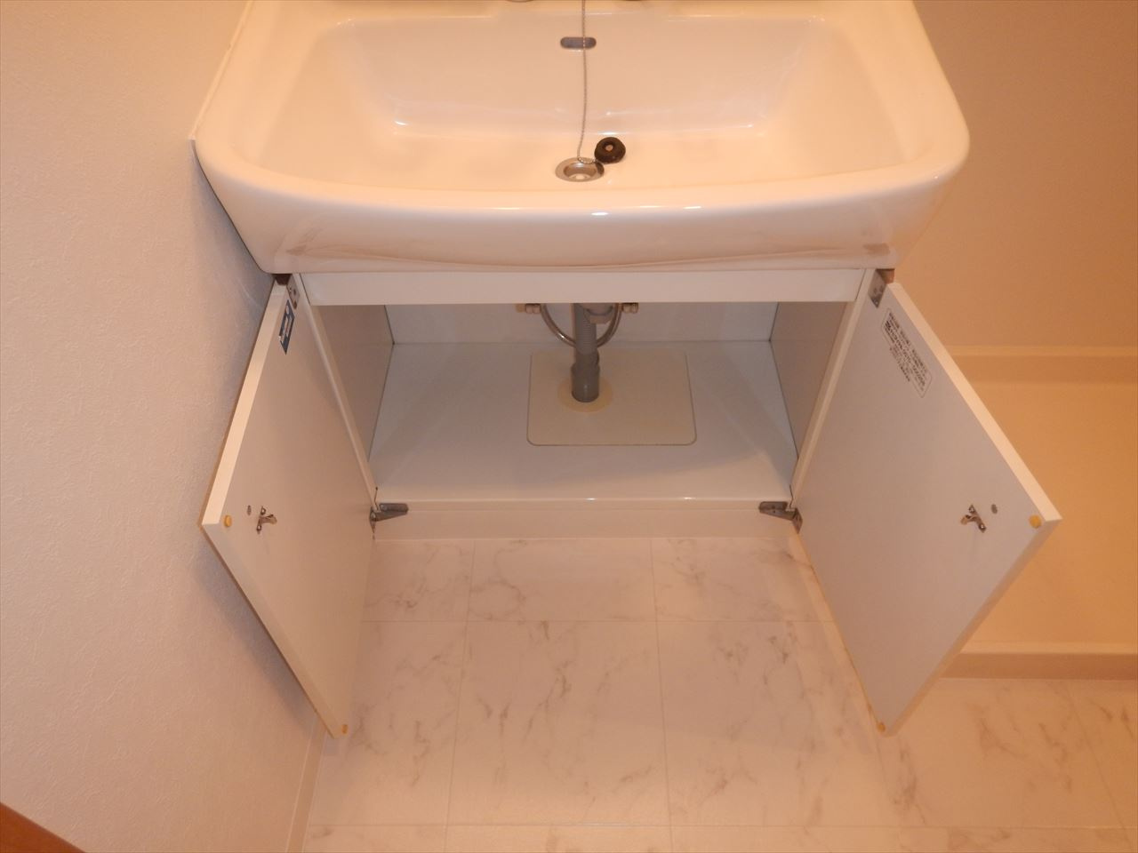 CASA NISHIKAWA(カーサニシカワ)の洗面所|CASA NISHIKAWA(カーサニシカワ)