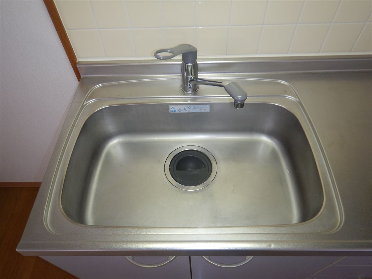 CASA NISHIKAWA(カーサニシカワ)のキッチン|CASA NISHIKAWA(カーサニシカワ)