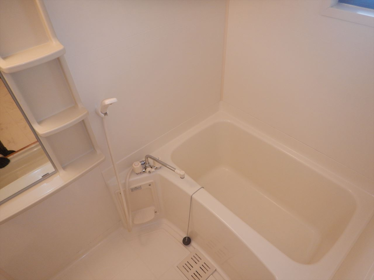 CASA NISHIKAWA(カーサニシカワ)の浴室|CASA NISHIKAWA(カーサニシカワ)