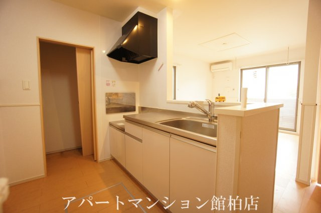 セレナーゼのキッチン