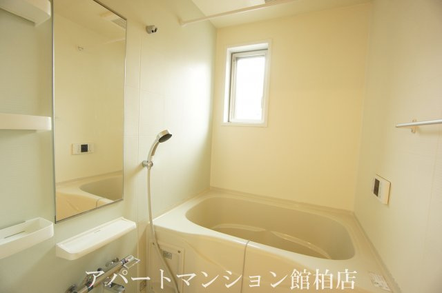 セレナーゼの浴室