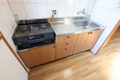 【キッチン】 | コンフォールヴィラ