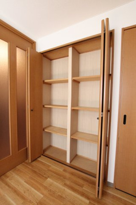 【収納】 | コンフォールヴィラ