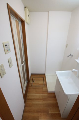 【洗面所】 | コンフォールヴィラ