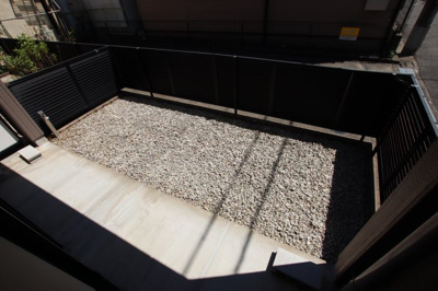 【庭】 | コンフォールヴィラ