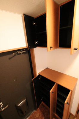 【収納】 | コンフォールヴィラ | シューズボックス