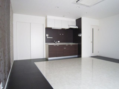 【居間・リビング】 | Ｈeights Hirotani