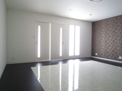 【居間・リビング】 | Ｈeights Hirotani