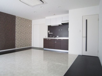 【居間・リビング】 | Ｈeights Hirotani