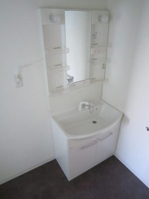 【独立洗面台】 | Ｈeights Hirotani