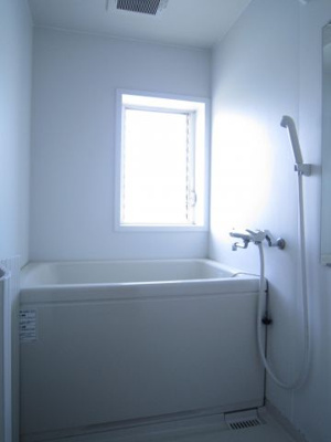 【浴室】 | Ｈeights Hirotani