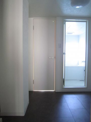 【洗面所】 | Ｈeights Hirotani