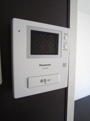 【セキュリティ】 | Ｈeights Hirotani | ＴＶインターホン