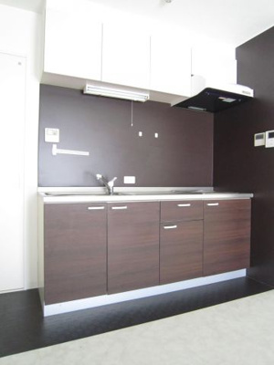 【キッチン】 | Ｈeights Hirotani