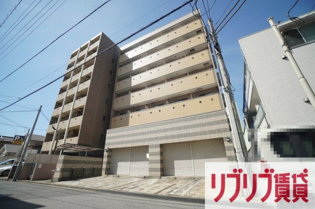 エミネンス新千葉の外観