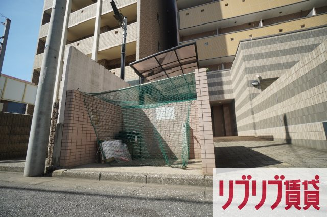 エミネンス新千葉のその他共用部分
