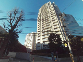 【外観】 | 【ビュータワー本駒込】