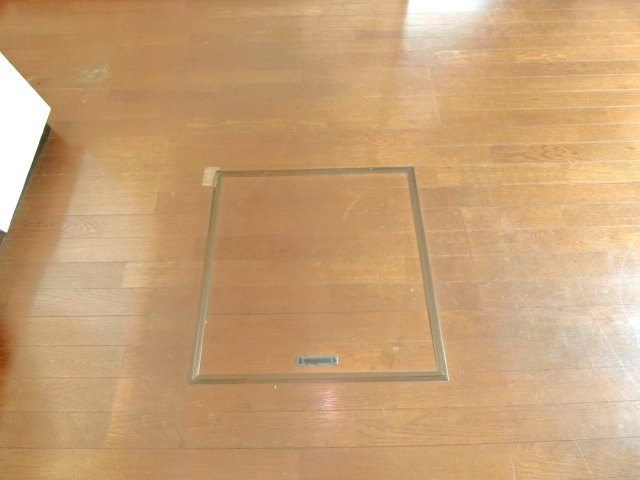 金中貸家の収納