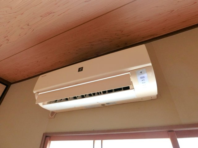 金中貸家の設備