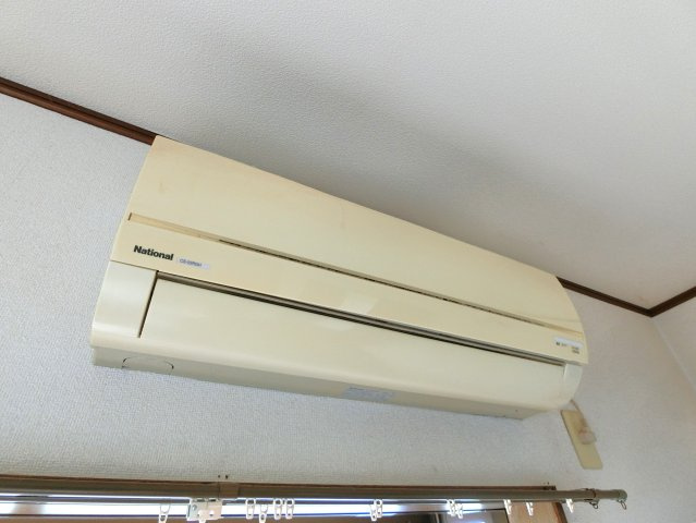 金中貸家の設備