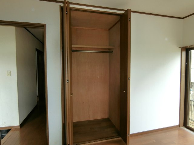 金中貸家の収納