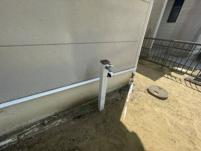 金中貸家の設備