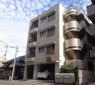 【外観】 | ベルハイム諏訪木