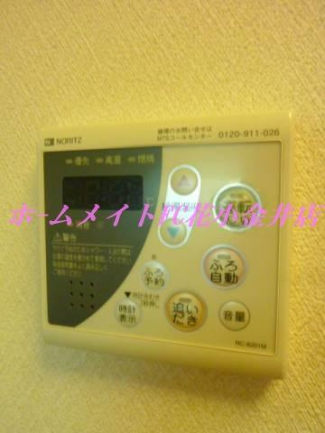 【設備】 | ブランドール富士Ⅲ