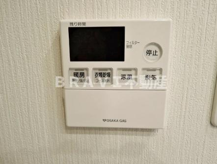ガリレイ新町　BRAVI不動産の内装|【ガリレイ新町】中はこのようになっています