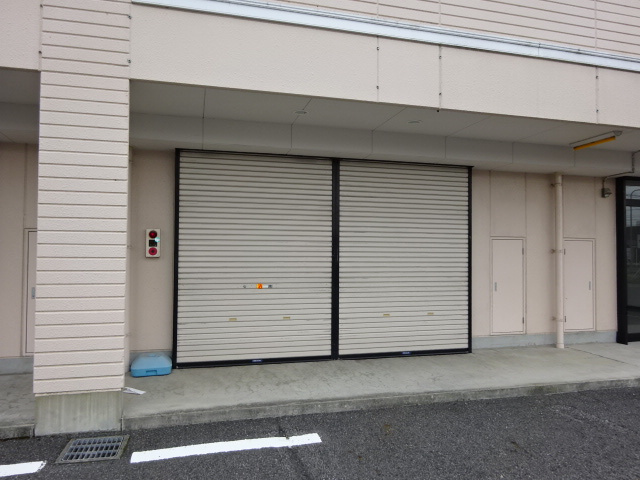 総社市中央５丁目の店舗事務所の外観
