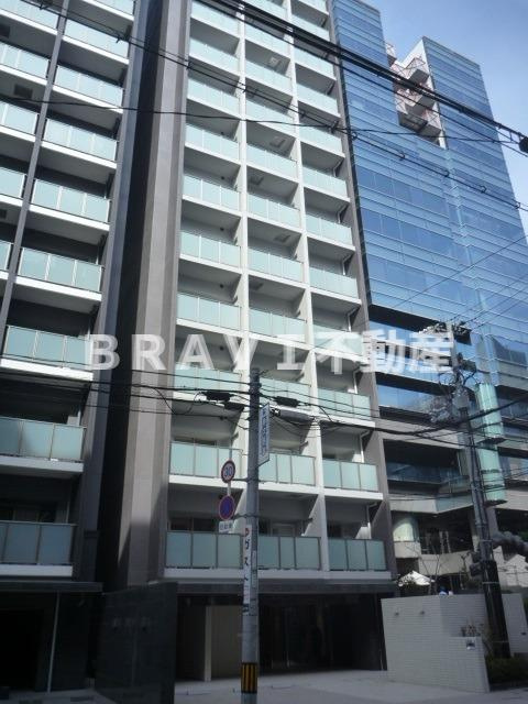 アーバネックス心斎橋Ⅱ　BRAVI不動産