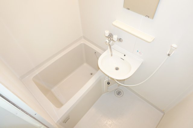 【浴室】 | ゆかりハイツA棟